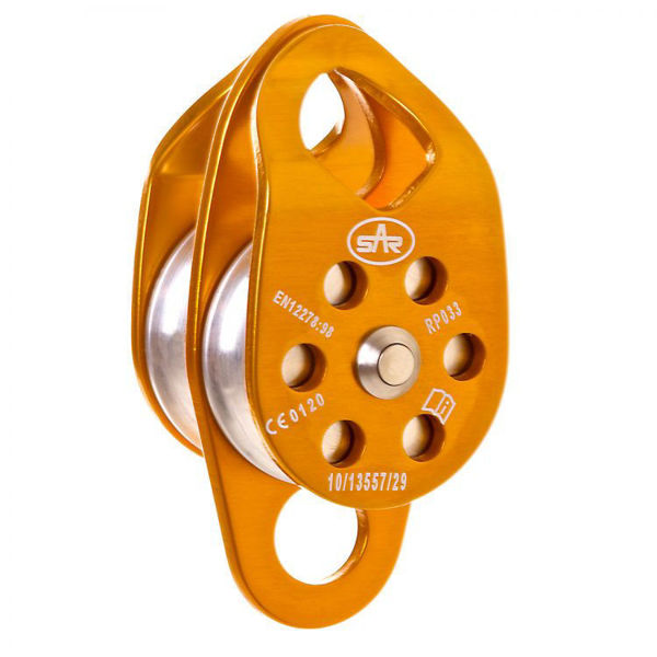 Picture of SAR Standard Pulley - Double