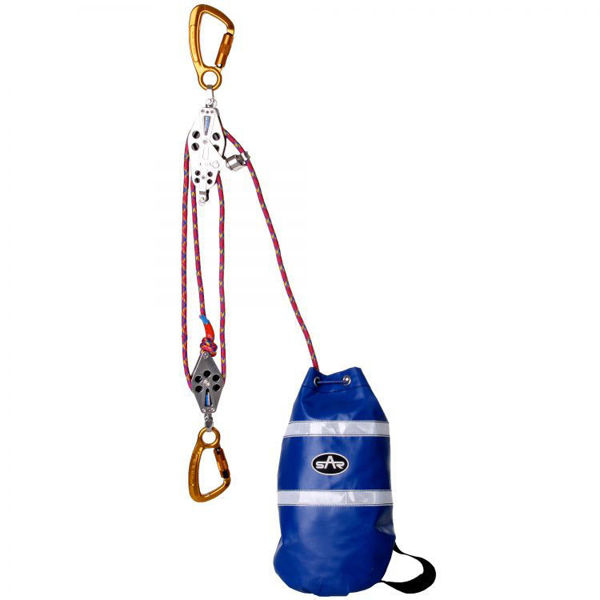 Picture of Casualty Hauling System 3-1 - Rescue Pulley system