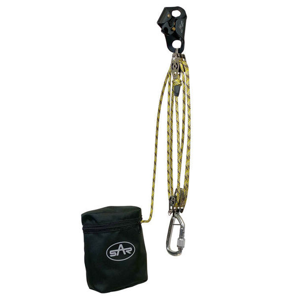Picture of Casualty Pulley System 6-1