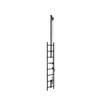 DBI-SALA 6116636 Lad-Saf Cable Vertical Safety System Galvanized steel For Climb Extension Bracketry