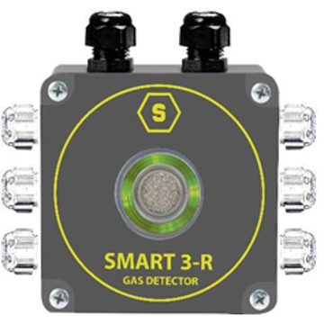 Crowcon SMART3-R