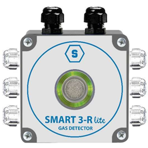 Crowcon SMART3-R LITE