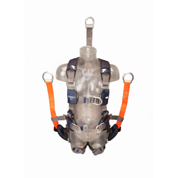 Picture of 3M™ DBI-SALA® ExoFit NEX™ Oil & Gas Full Body Harness