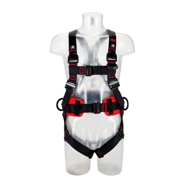 Picture of 3M™ Protecta® E200 Comfort Safety Harness with belt - 1161636