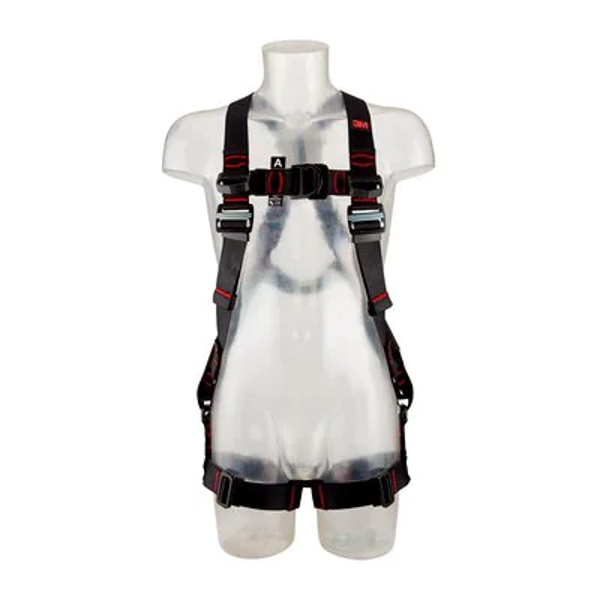 Picture of 3M™ Protecta® E200 Comfort Safety Harness with belt - 1161639