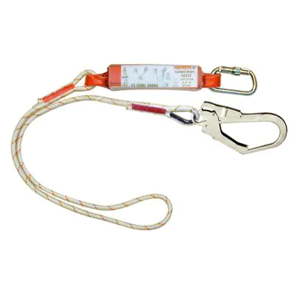 Picture of Protecta AE522 Sanchoc Shock Absorbing Lanyard