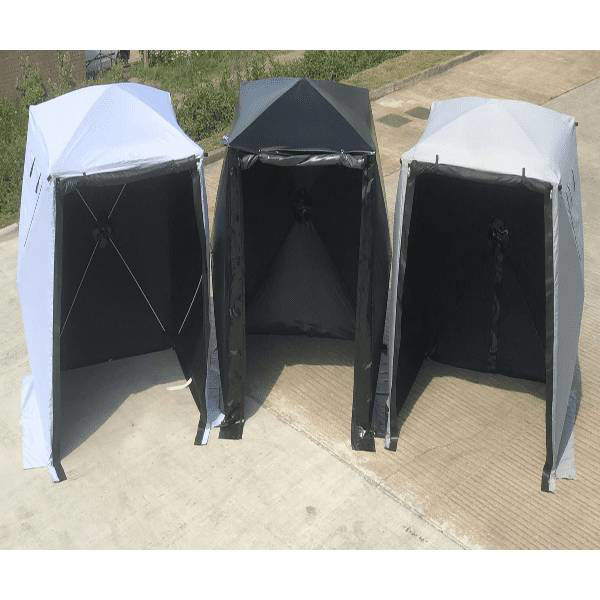 Heavy Duty Sound and Film Production Complete Blackout Tent