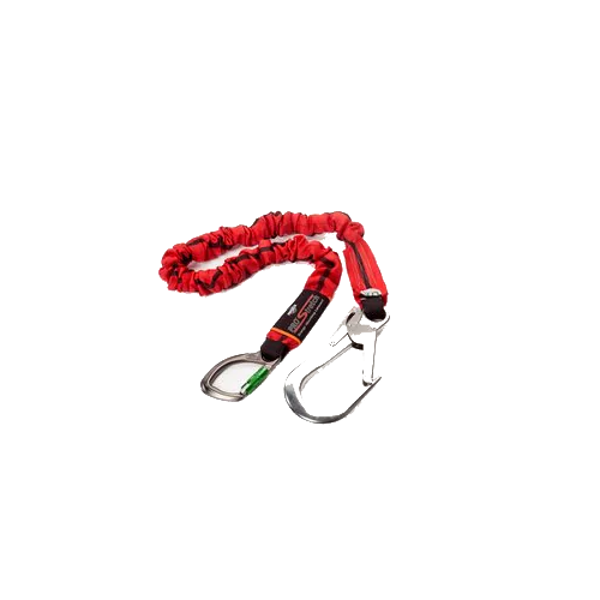 Picture of 3M™ Protecta® Pro-Stretch™ Shock Absorbing Lanyard Edge Tested AE5220SBK/SE