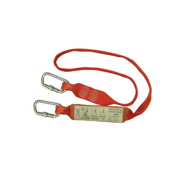 Picture of 3M™ Protecta® Sanchoc™ Shock Absorbing Lanyard - AE529