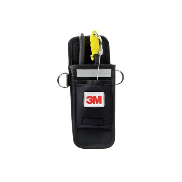 Picture of 3M™ DBI-SALA® Single Tool Holster with Retractor, Belt 1500102