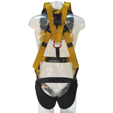 Guardian 38055 Series Rescue Harness Back