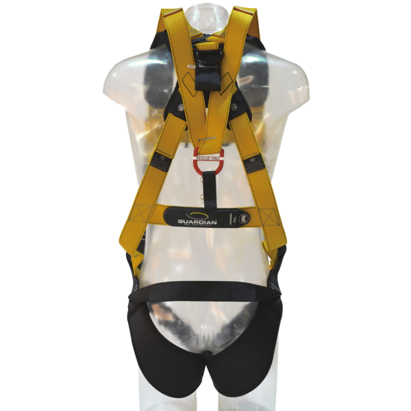 Guardian 38055 Series Rescue Harness Back