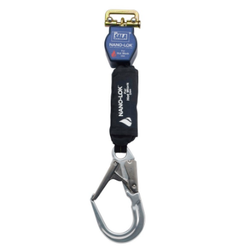 Picture of DBI-SALA 3101522 Nano-Lok for Hot Work Use 2m