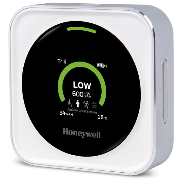 Honeywell  Transmission Risk Air Monitor - HTRAM-V2-W