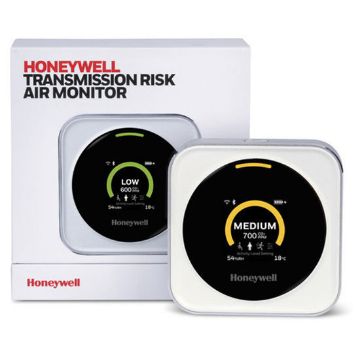 Honeywell  Transmission Risk Air Monitor - HTRAM-V2-W