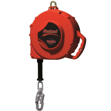 Picture of 3M™ Protecta® Rebel™ Self-Retracting Lifeline, Aluminium Housing Galvanised  Cable 10m/20m