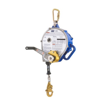 Picture of 3M™ DBI-SALA® 3400880 Sealed-Blok™ Self-Retracting Lifeline 25m