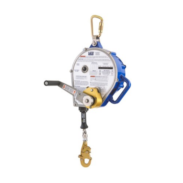 Picture of 3M™ DBI-SALA® 3400880 Sealed-Blok™ Self-Retracting Lifeline 25m