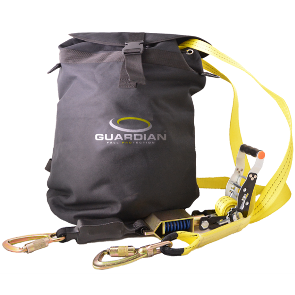 Guardian Web HLL - Temporary Horizontal Lifeline