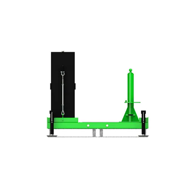 Picture of 3M™ DBI-SALA®  8530869 FlexiGuard™ M100 Modular Jib Counterweight Base W/o Concrete