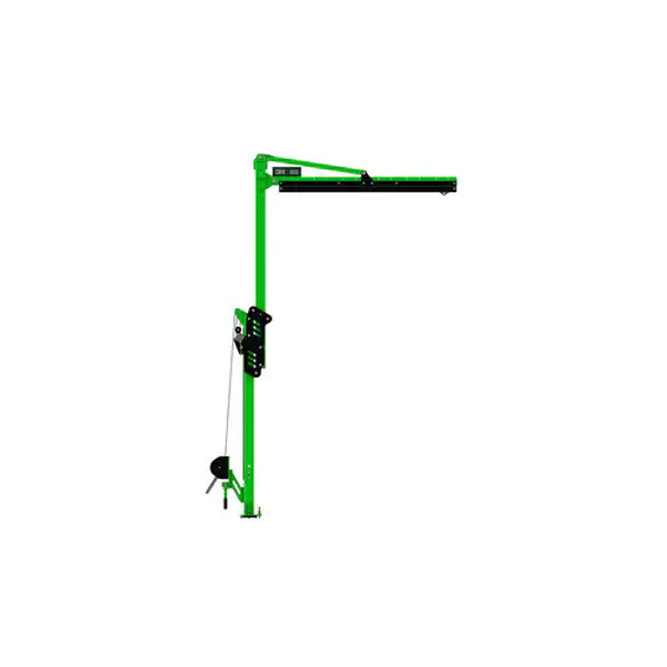 Picture of 3M™ DBI-SALA® 8530874 FlexiGuard™ M100 Modular Jib Adjustable Height Mast Anchor