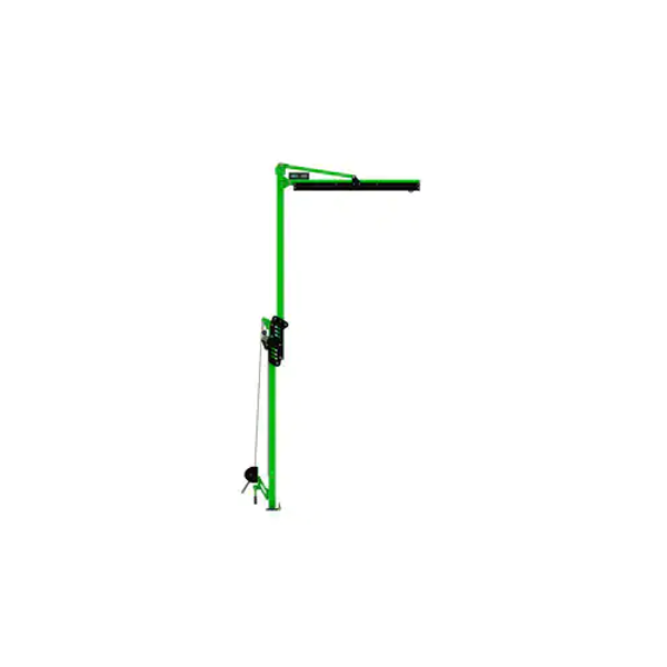 Picture of 3M™ DBI-SALA®  8530875 Flexiguard™ M100 Modular Jib Adjustable Height Mast Anchor