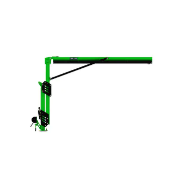Picture of 3M™ DBI-SALA® 8530891 FlexiGuard™ M200 Modular Jib Adjustable Height Mast Anchor