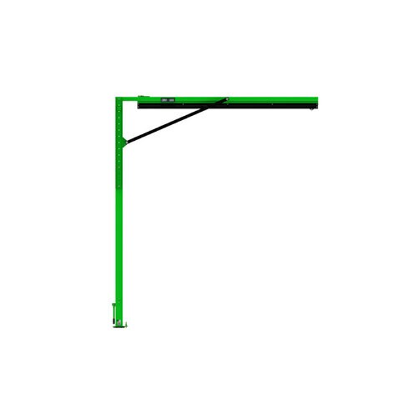 Picture of 3M™ DBI-SALA® 8530899 FlexiGuard™ M200 Modular Jib Semi-Fixed Height Mast Anchor