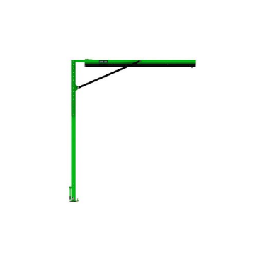 Picture of 3M™ DBI-SALA® 8530903 Flexiguard™ M200 Modular Jib Semi-Fixed Height Mast Anchor