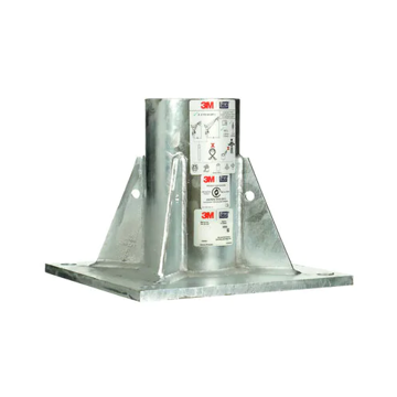 Picture of 3M™ DBI-SALA® 8000095 Floor mount base Davit Arm Systems & Components