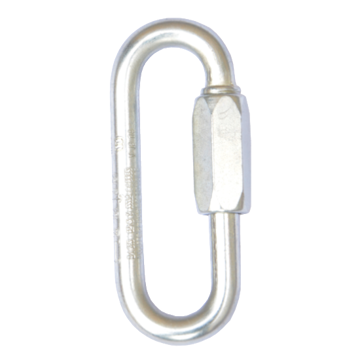 Picture of Guardian PPEH-54 Zinc Plated Carbon Steel Rapid Link