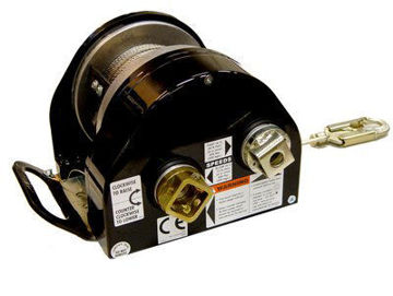 Picture of 3M™ DBI-SALA® 8518566 Confined Space Winch, Power Drive