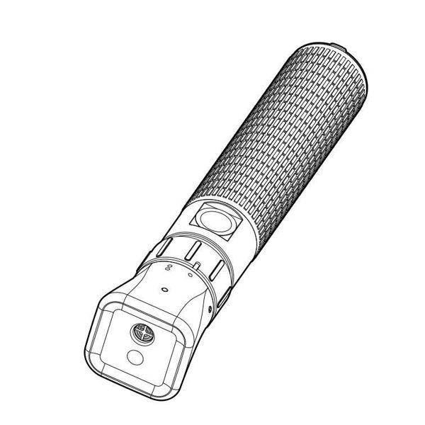 Searchzone Sonik handheld test unit