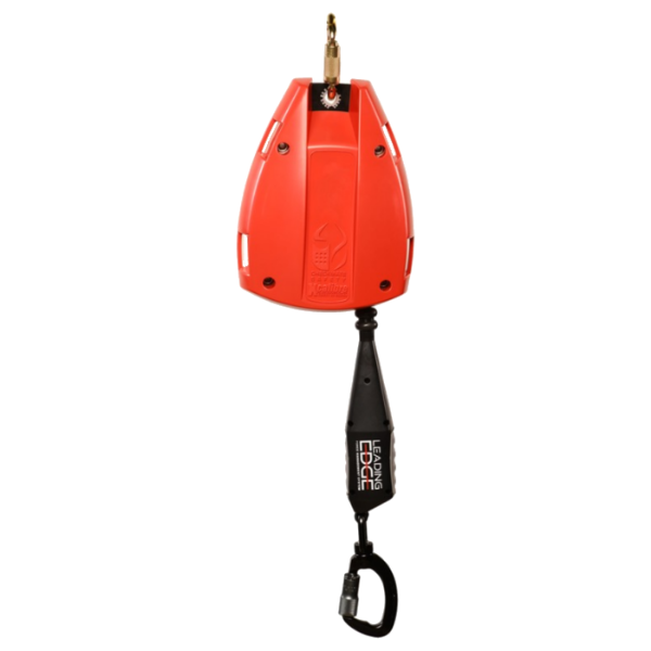 Picture of Guardian FABXHW1LE-10C Heavyweight Leading Edge Self Retractable Fall Arrester 10m