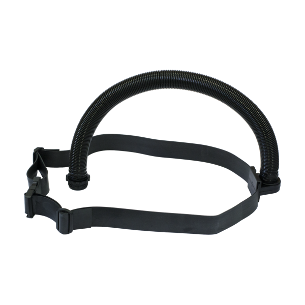 Picture of CleanAir - 560020 - Rubber belt with hose and unit keeper for CleanAIR