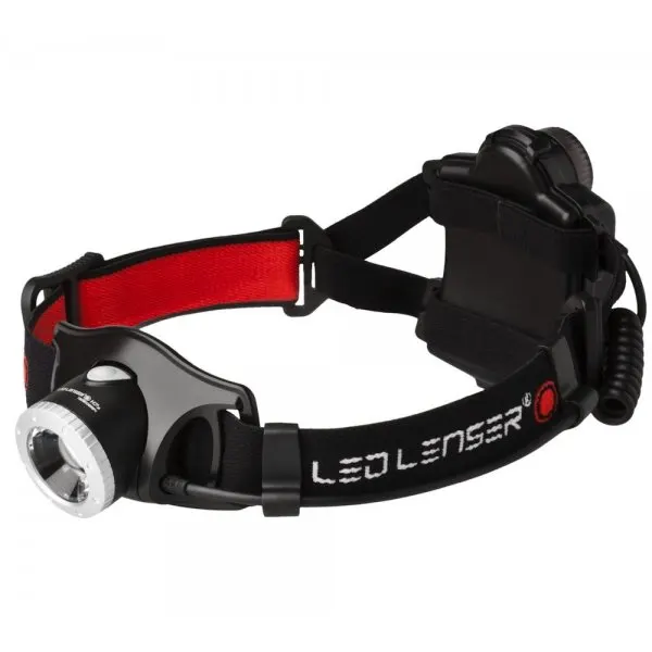 Ledlenser H7R.2 Rechargeable LED Head Torch