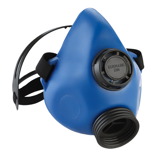 Picture of CleanAir - 700500 - Half mask CA-5 Eurmask DIN