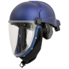 Picture of CleanAir - 704100 - Safety helmet CA-40 with grinding visor