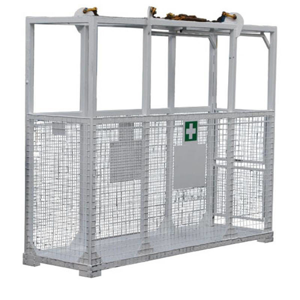 1075-Stretcher-Cage