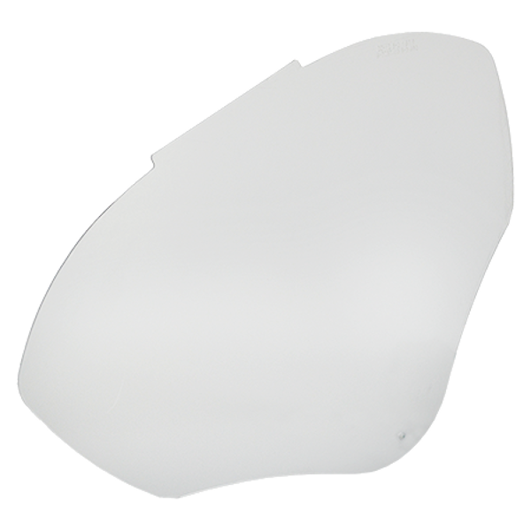 Picture of CleanAir - 710335 - CA-3 Spare visor polycarbonate - new, shade 5