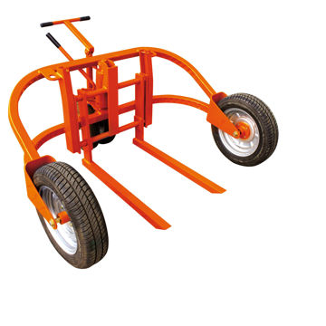 1106 All terrain pallet truck