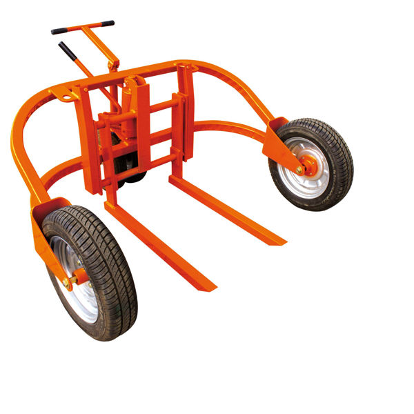 1106 All terrain pallet truck