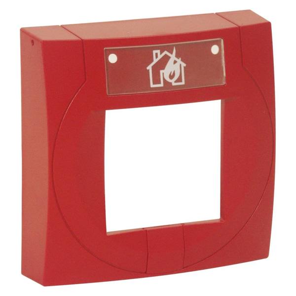 Picture of Housing for small MCP, red