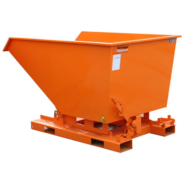 2013 Forklift Tipping Skip