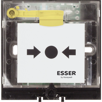 Picture of Conventional MCP electronic module, with 2nd micro-switch