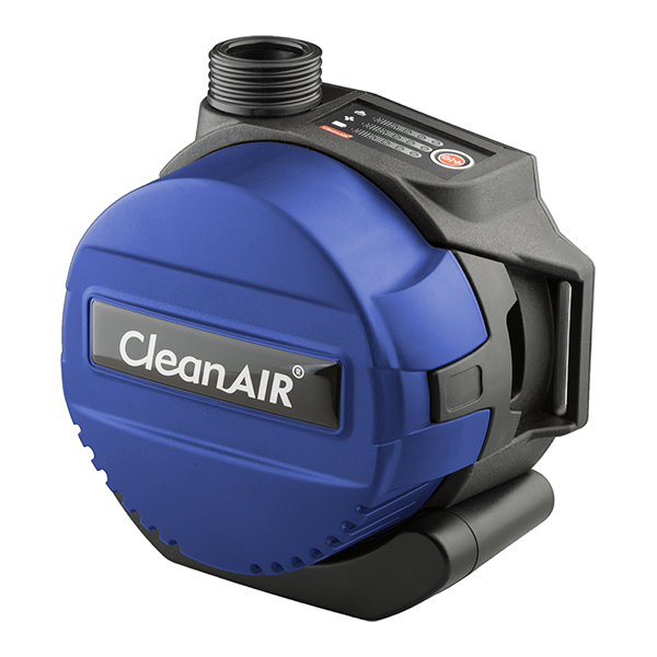 Picture of CleanAir - 810000 - CleanAIR Basic incl Li-Ion battery and flow indicator