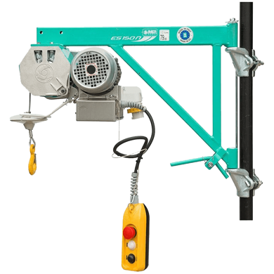 Picture for category Scaffold Hoists