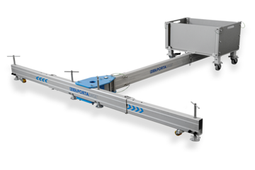 Porta-Base Counterbalance Standard – 1200mm radius