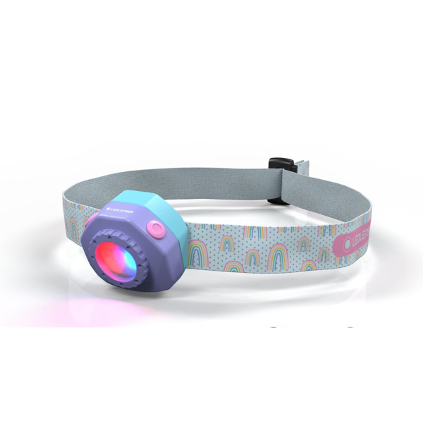 Picture of Ledlenser 502536 -  Kidled4R