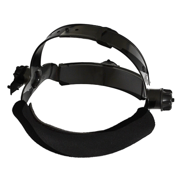 Picture of CleanAir - 702541 - Headband for welding hood CA-20,25, headband with sweatband and mounting details